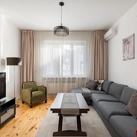 Spacious 3 Bedroom Home In Sofia'S Top Center Exteriör bild