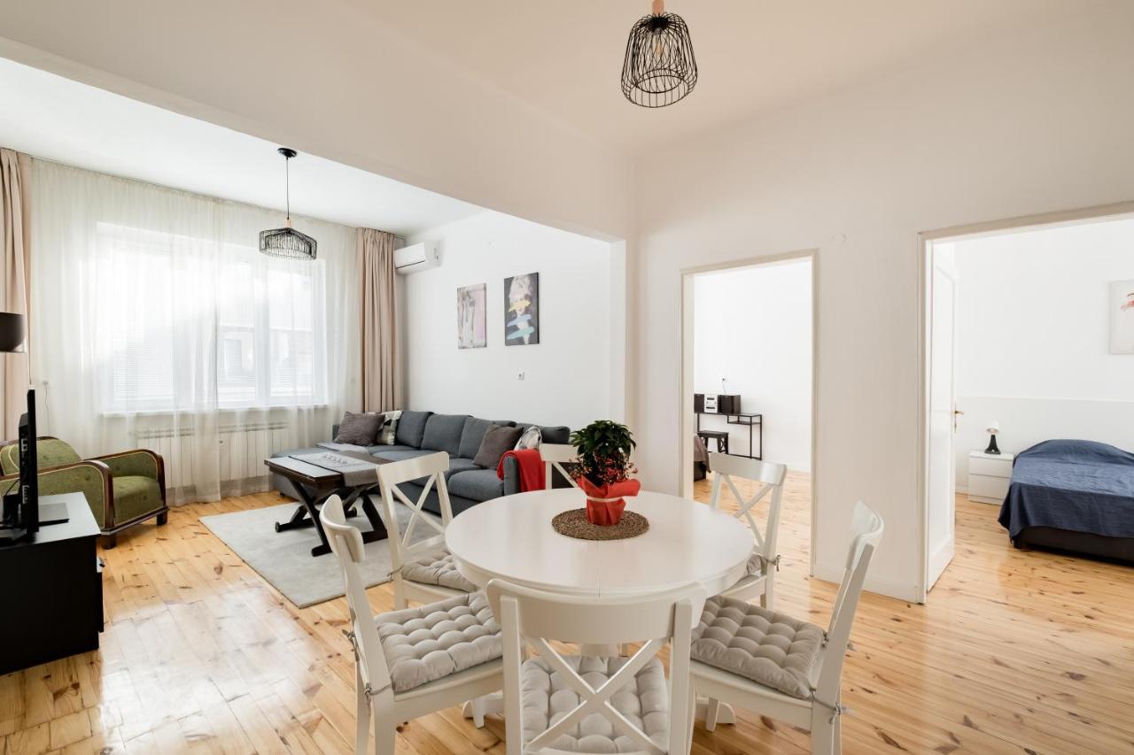 Spacious 3 Bedroom Home In Sofia'S Top Center Exteriör bild