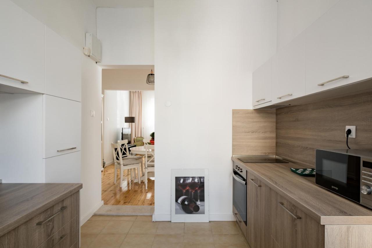 Spacious 3 Bedroom Home In Sofia'S Top Center Exteriör bild