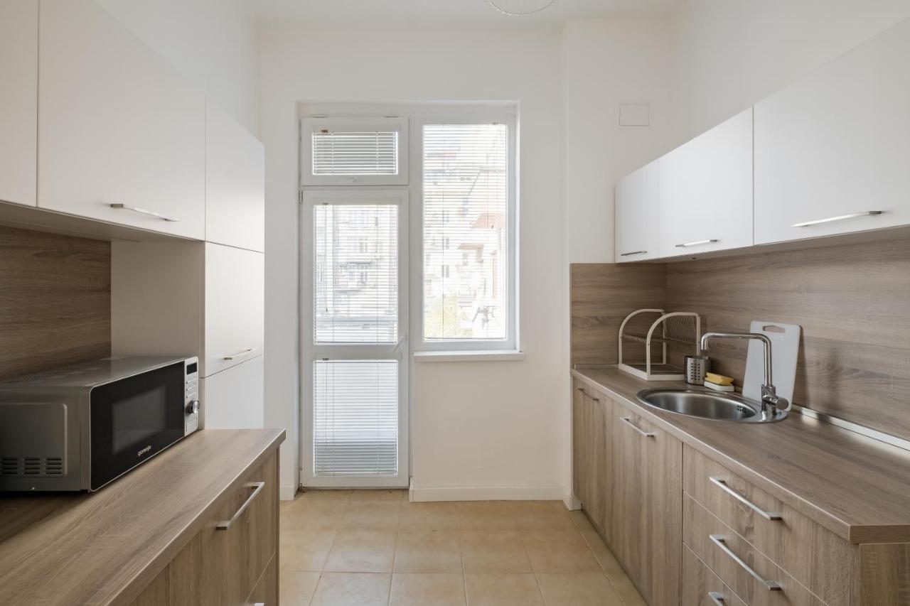 Spacious 3 Bedroom Home In Sofia'S Top Center Exteriör bild