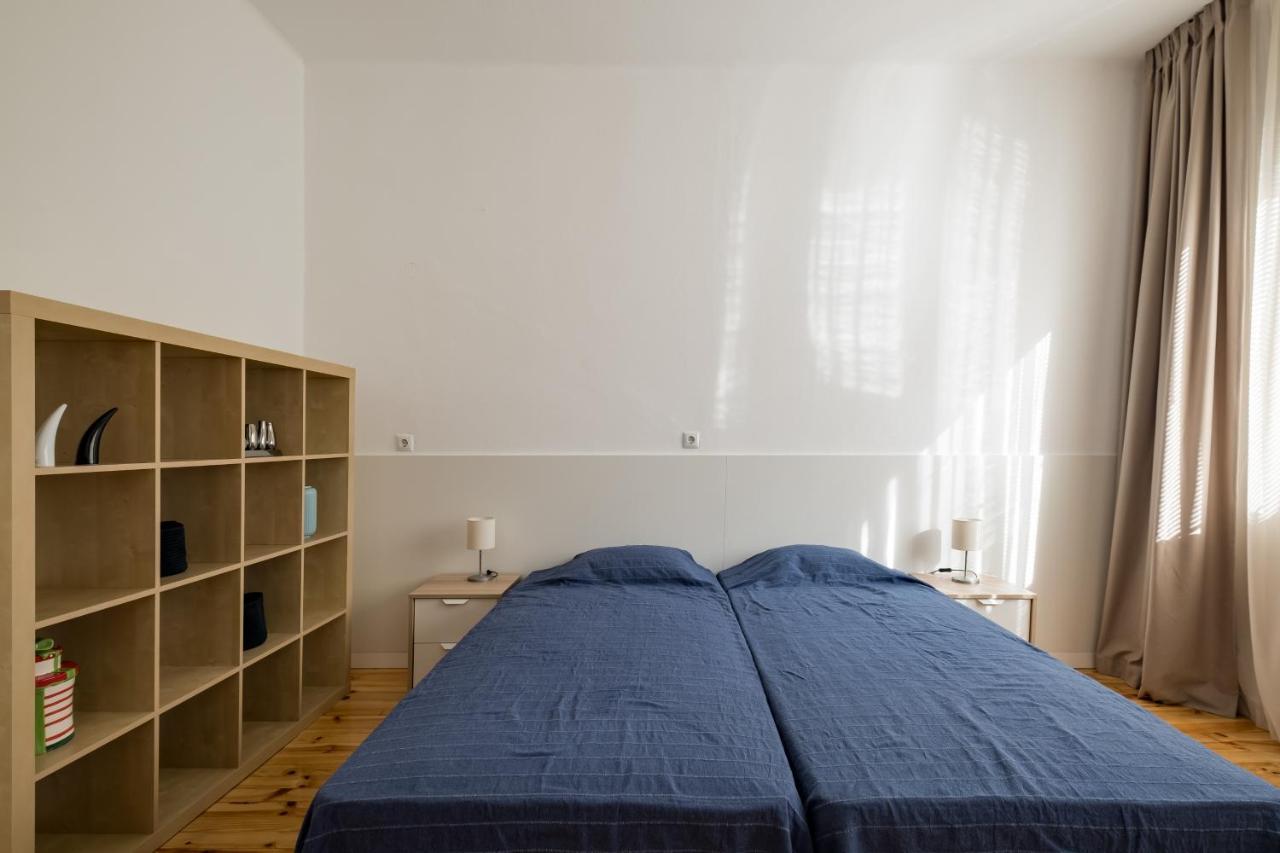 Spacious 3 Bedroom Home In Sofia'S Top Center Exteriör bild