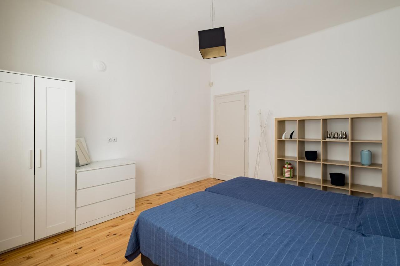 Spacious 3 Bedroom Home In Sofia'S Top Center Exteriör bild