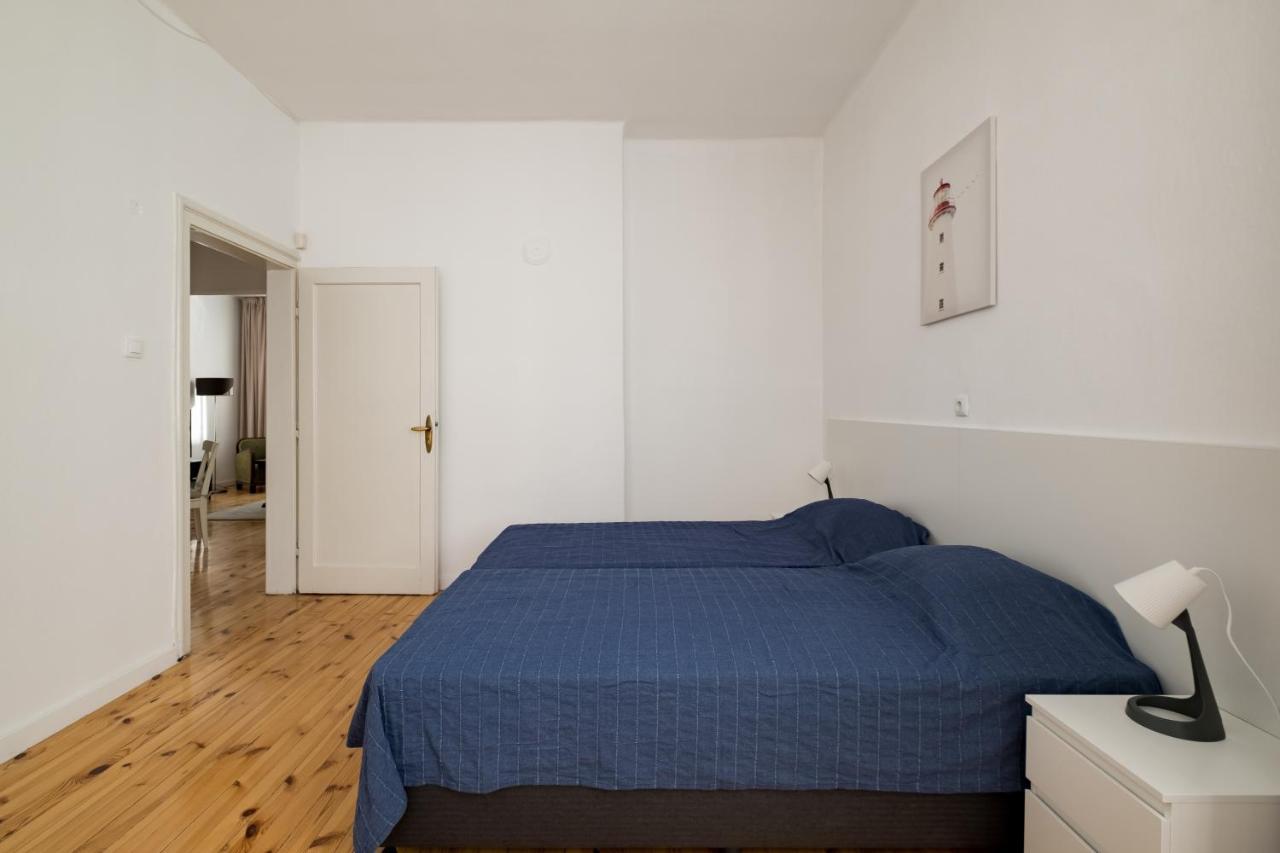 Spacious 3 Bedroom Home In Sofia'S Top Center Exteriör bild