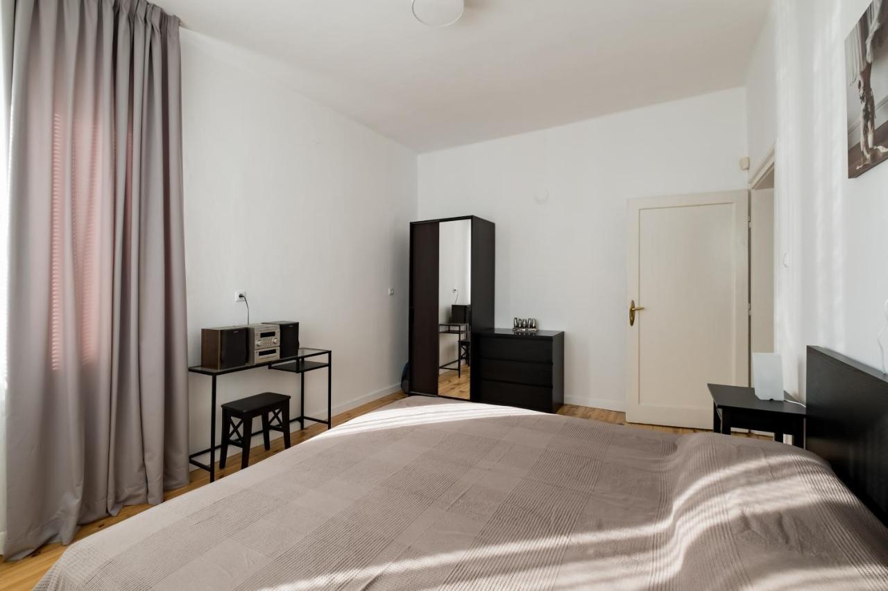 Spacious 3 Bedroom Home In Sofia'S Top Center Exteriör bild